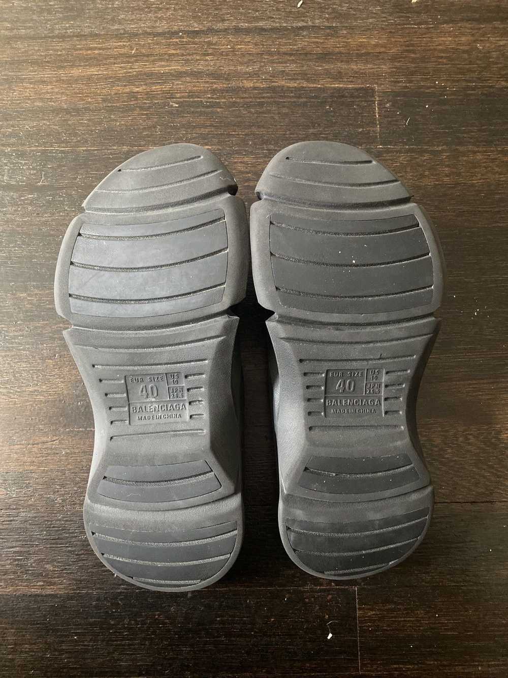 Balenciaga Balenciaga Mold Slide Sandals - image 3