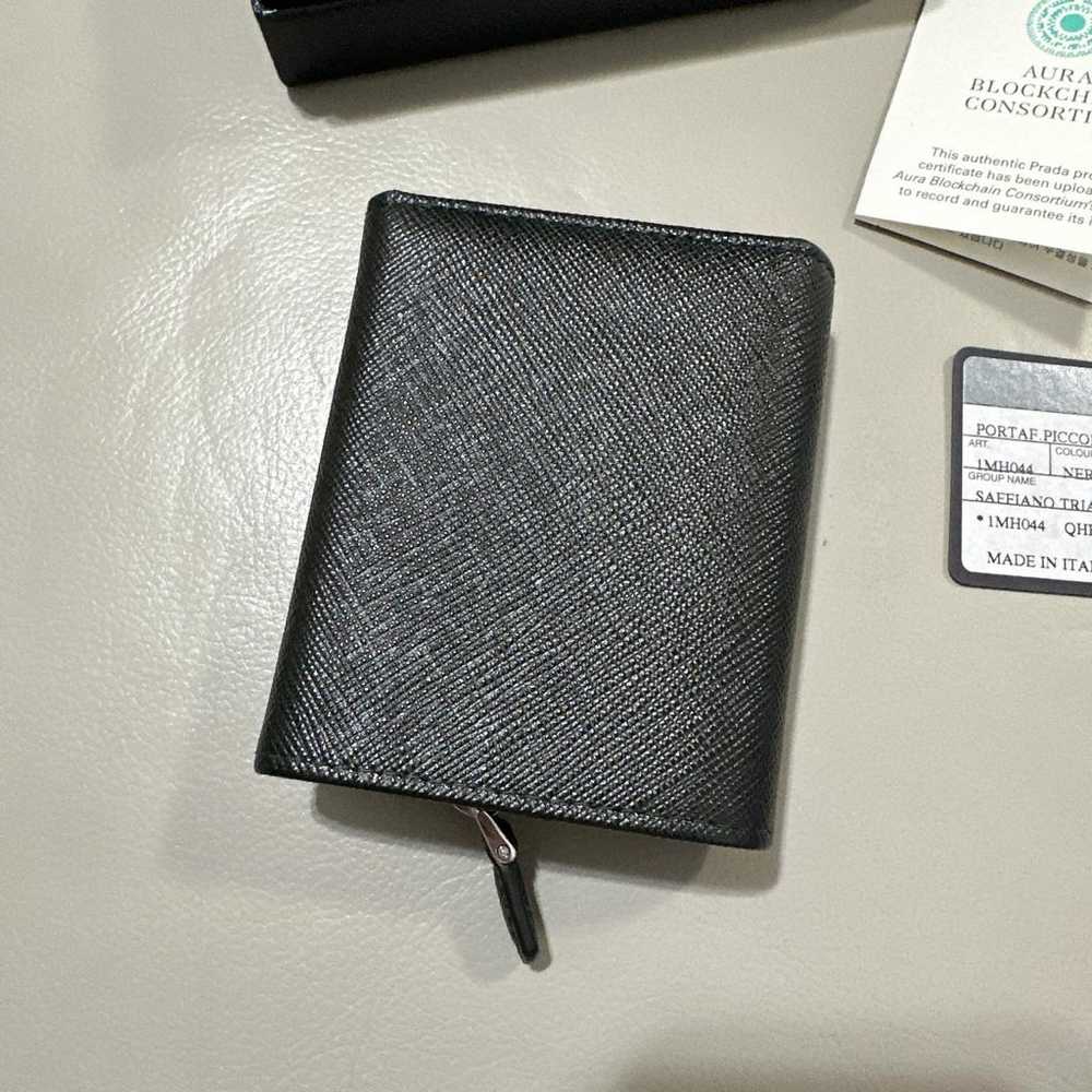 Prada Leather wallet - image 5