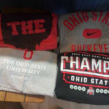 Nike Ohio State Bundle