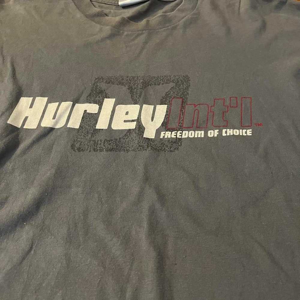 Rare Y2k Hurley Hits Everywhere - image 3