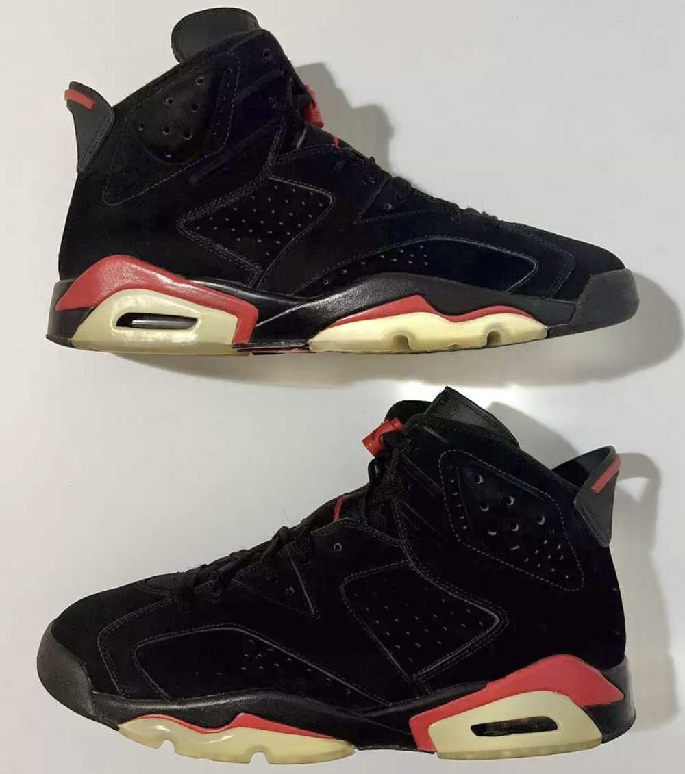 Jordan Brand × Nike 2010 Nike Air Jordan 6 Retro … - image 2