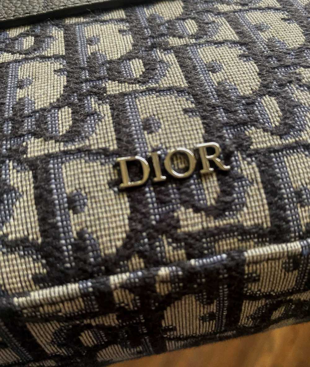 Dior dior safari messenger bag - image 6