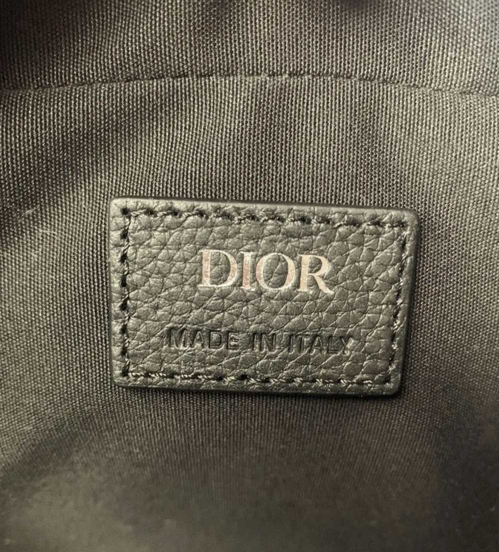 Dior dior safari messenger bag - image 8