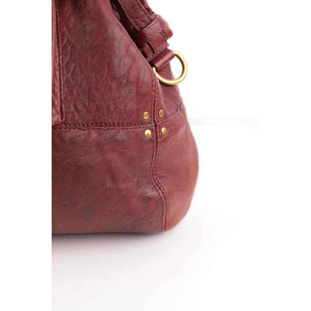 Jerome Dreyfuss Billy leather handbag - image 4