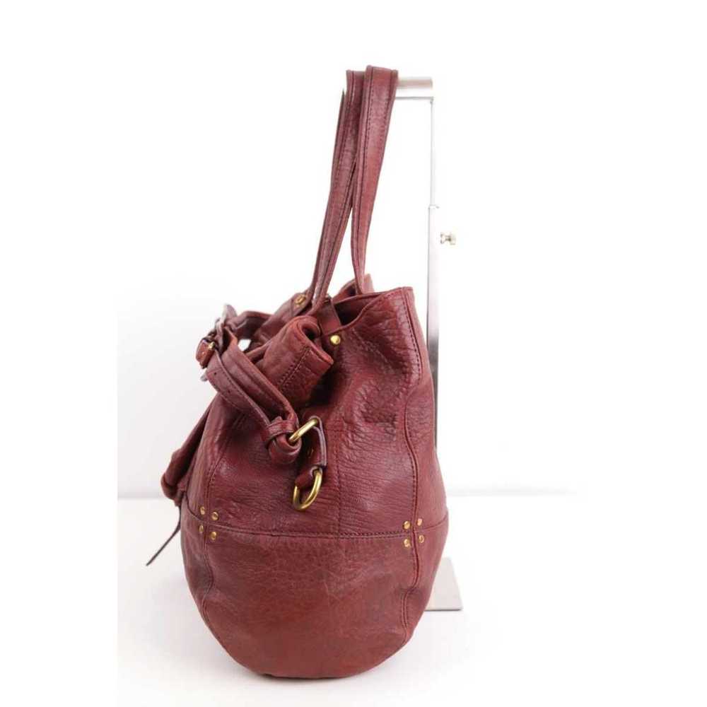 Jerome Dreyfuss Billy leather handbag - image 5