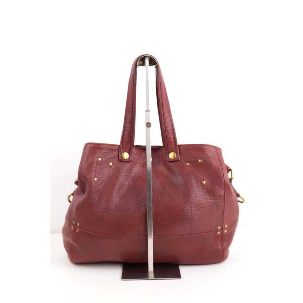 Jerome Dreyfuss Billy leather handbag - image 6