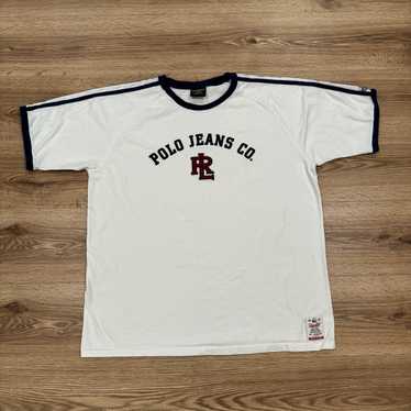 Vintage Polo Ralph Lauren Polo Jean Co Tee Shirt