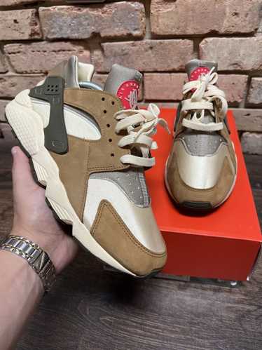 Nike × Stussy Nike x Stussy air huarache size 9