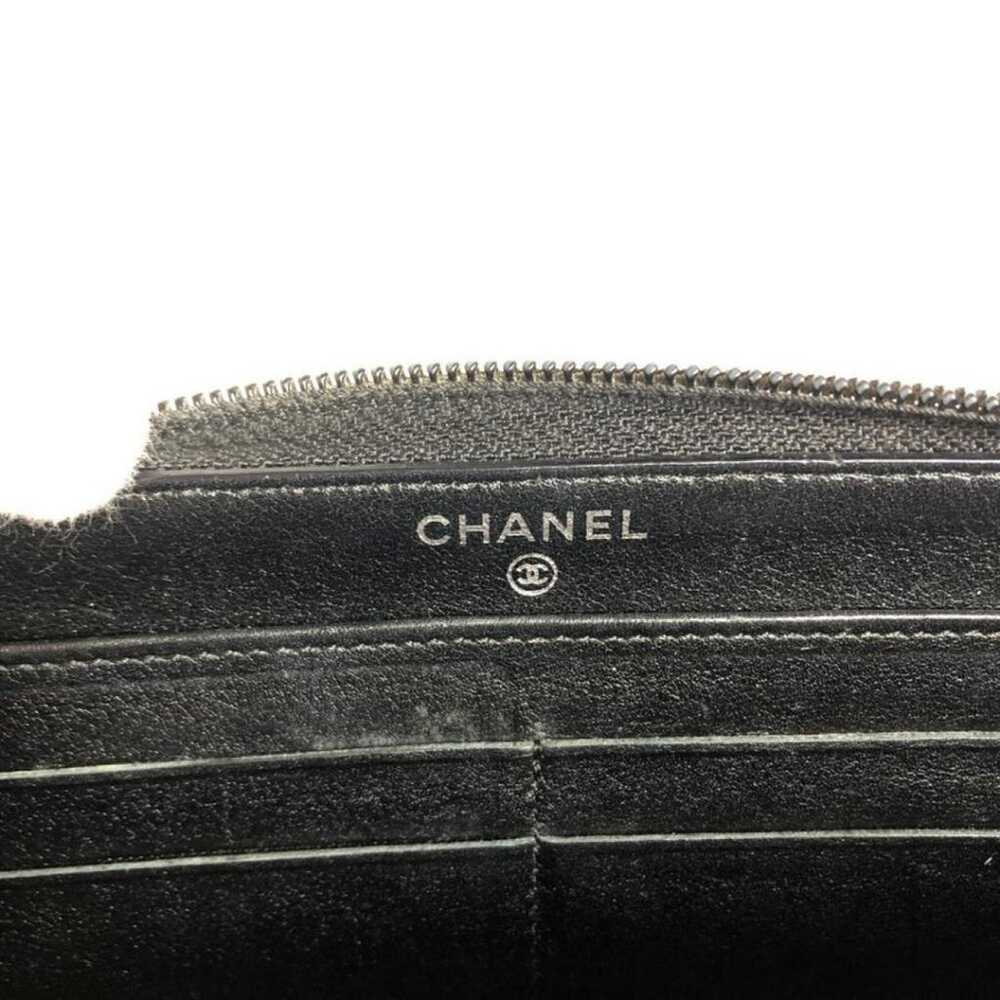 Chanel Timeless/Classique leather card wallet - image 10