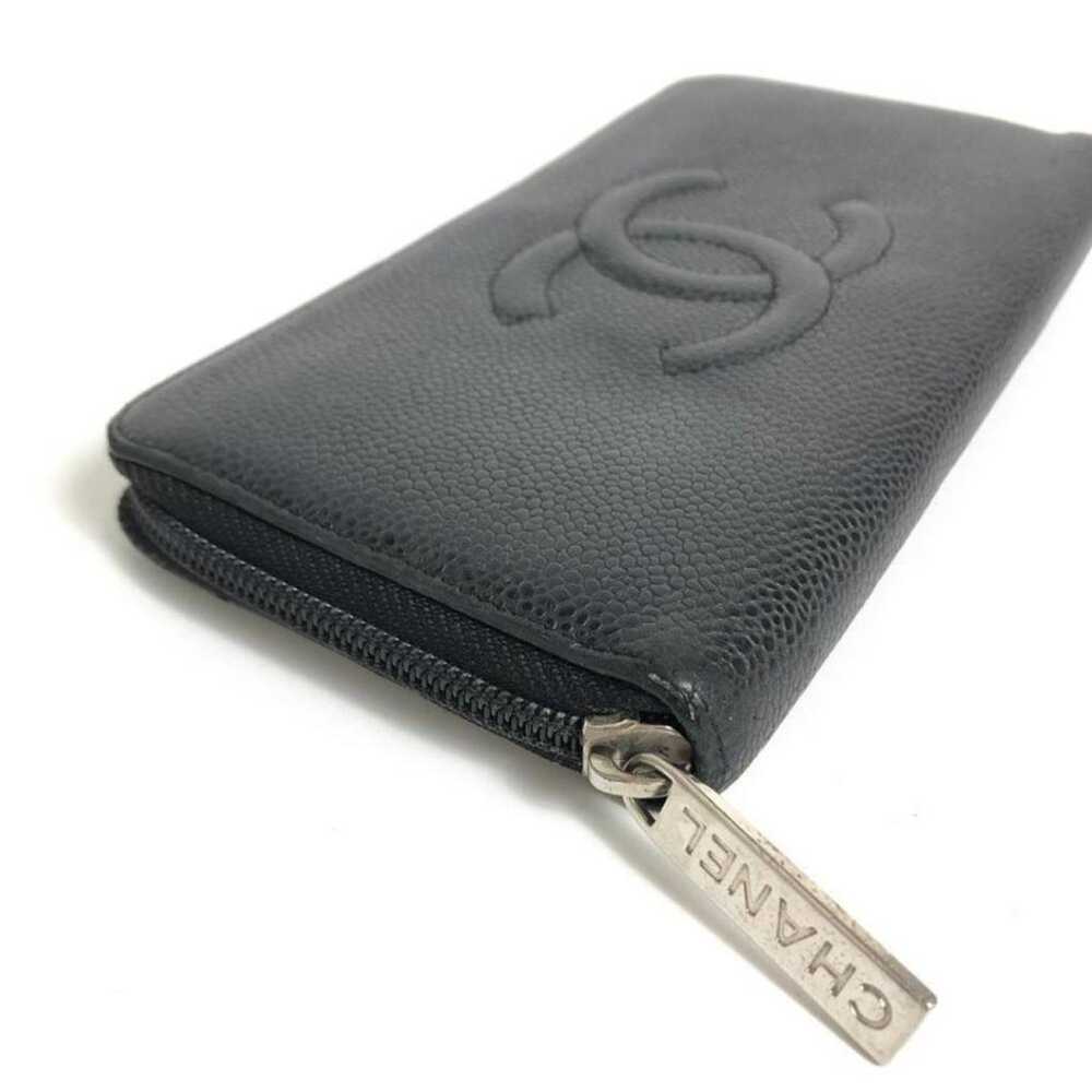 Chanel Timeless/Classique leather card wallet - image 3