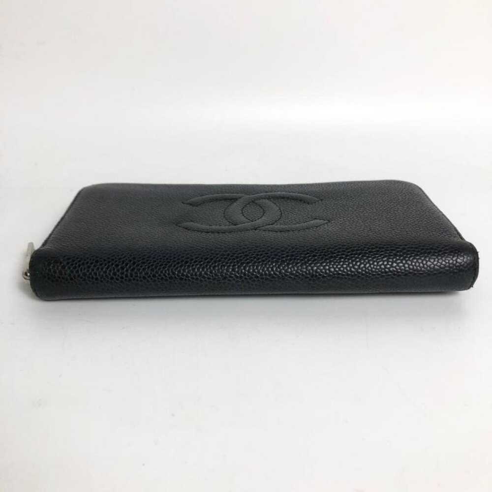 Chanel Timeless/Classique leather card wallet - image 5