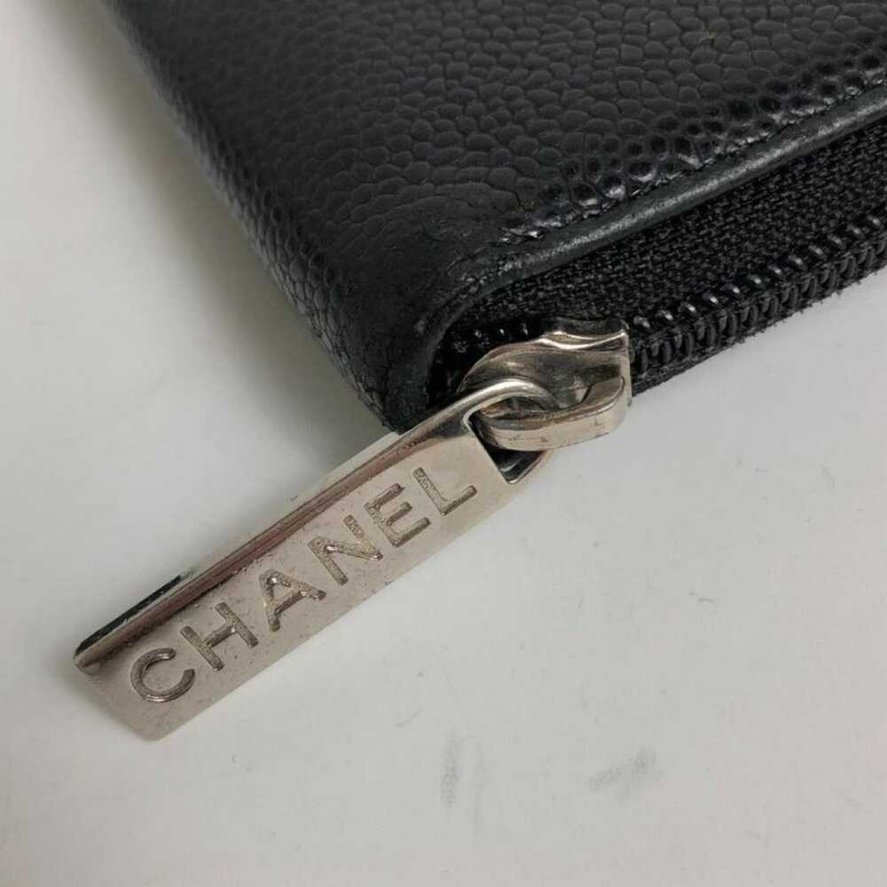 Chanel Timeless/Classique leather card wallet - image 9