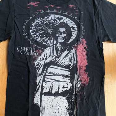 Coheed and Cambria Dead Geisha T-Shirt - image 1