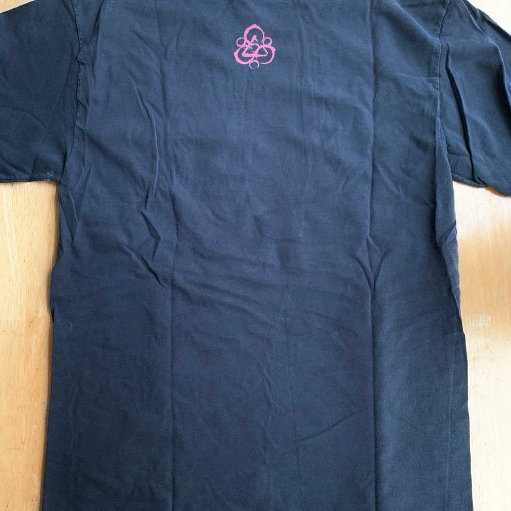 Coheed and Cambria Dead Geisha T-Shirt - image 2