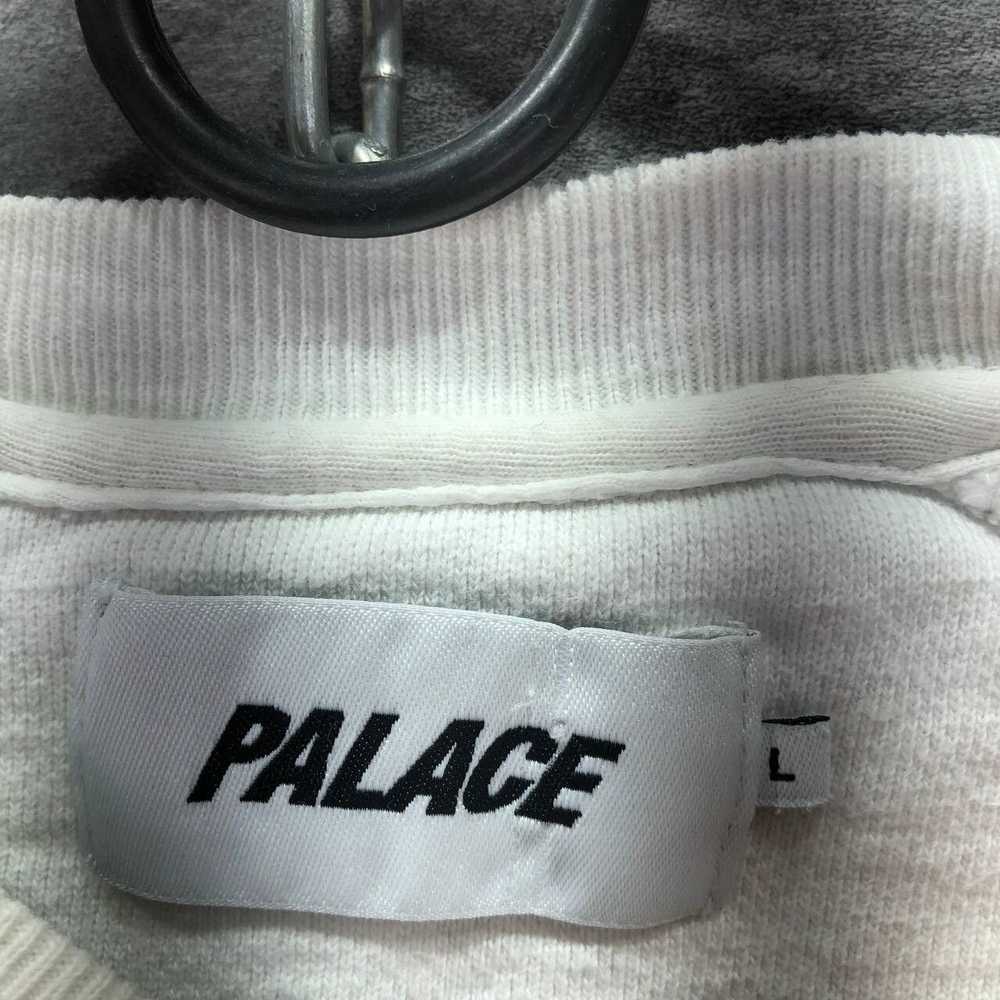 Palace Palace Tri-Line Jumper Sweatshirt Men’s Si… - image 10