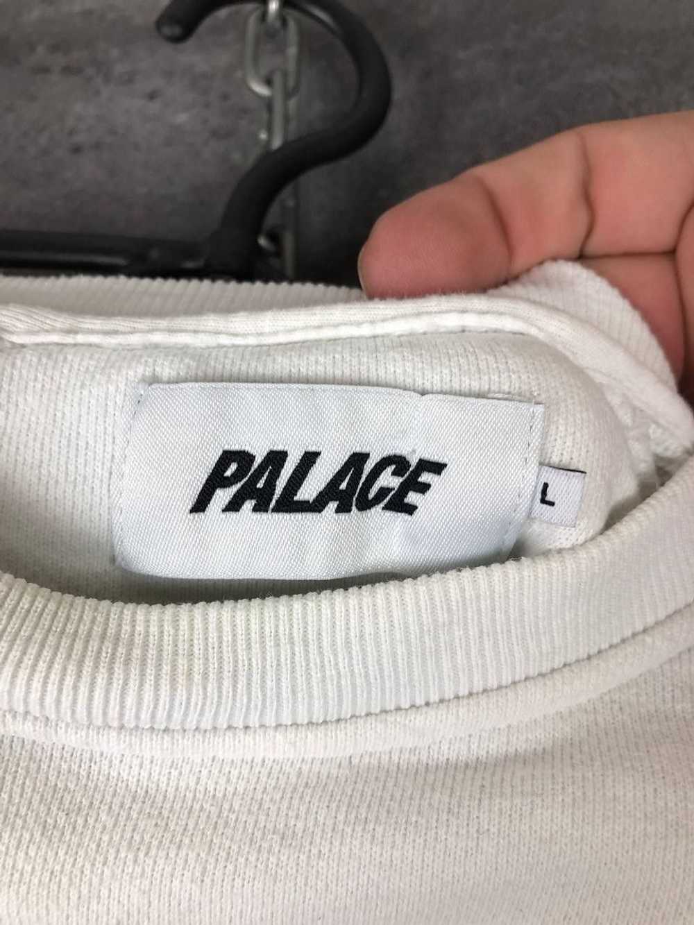 Palace Palace Tri-Line Jumper Sweatshirt Men’s Si… - image 4