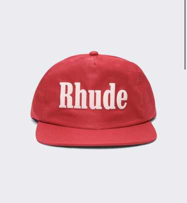【SALE大得価】RHUDE RHACING HAT キャップ