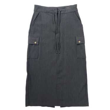 Tommy Hilfiger Maxi Cargo Skirt (S)