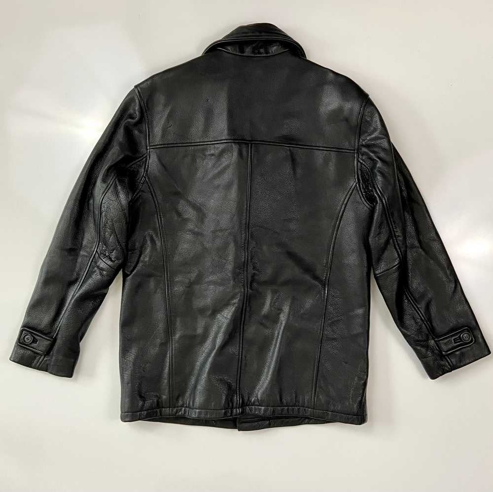 LONDON FOG Leather Jacket - image 2