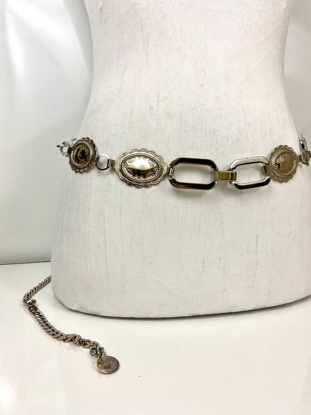 Waist chain belt - image 2