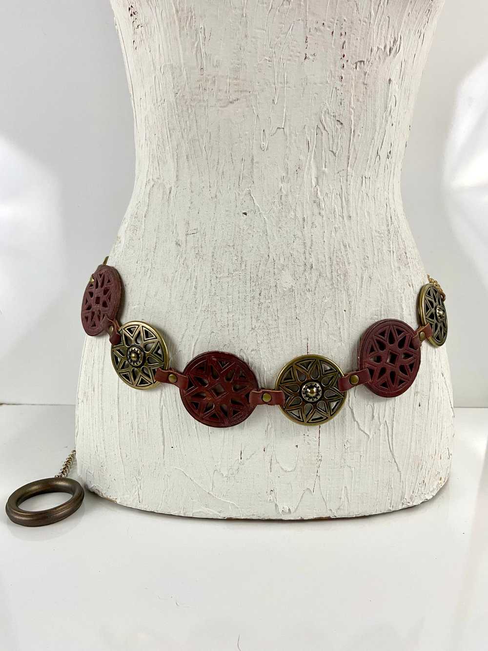 Waist chain belt - image 1