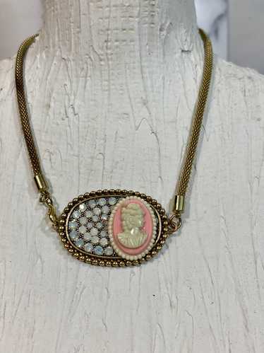 Victorian necklace - image 1