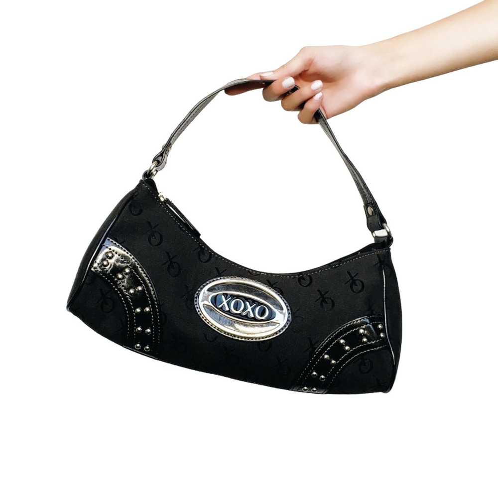 Black XOXO Purse - image 1