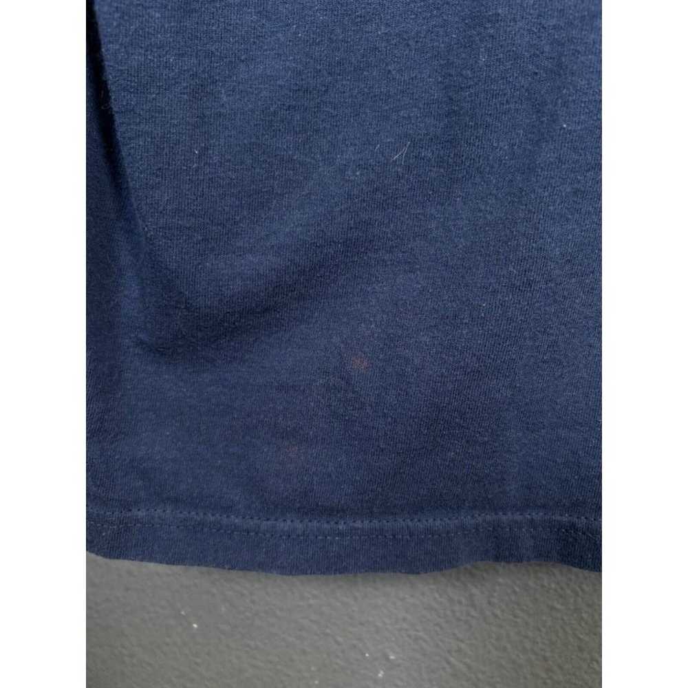 Ray Troll Vintage size XL men's blue T-Shirt shor… - image 11