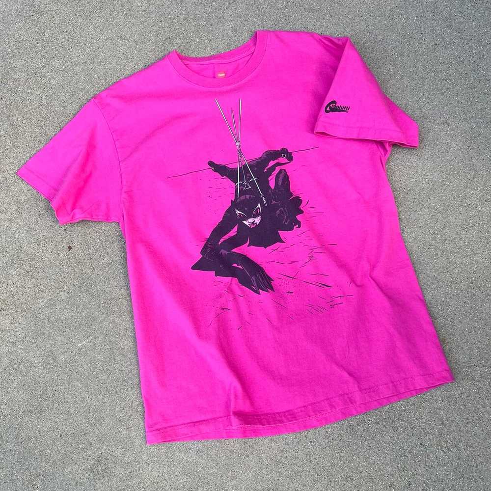 Catwoman Shirt - image 7