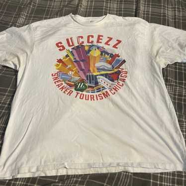 Succezz Men’s T-Shirt Size 3XL - image 1