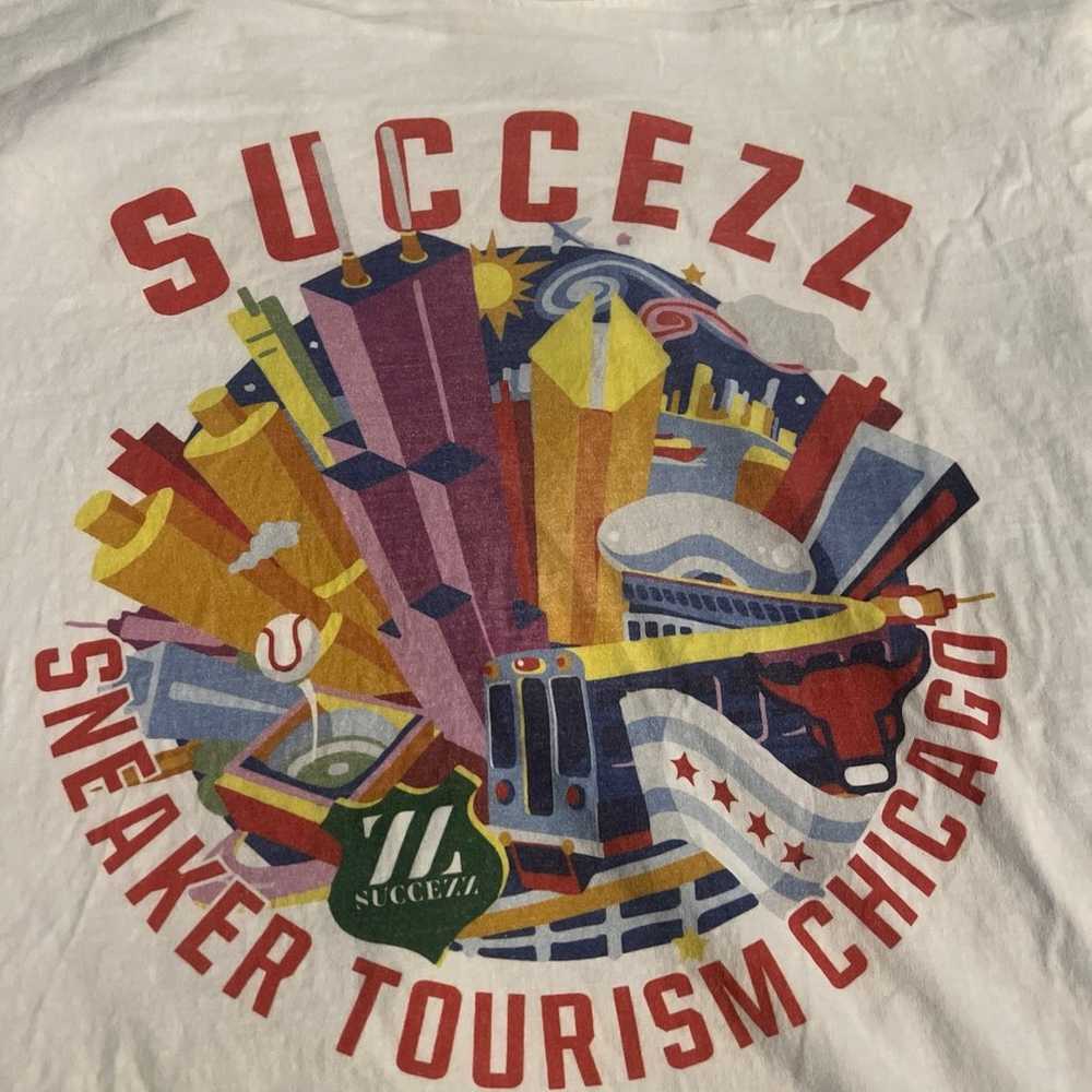 Succezz Men’s T-Shirt Size 3XL - image 2