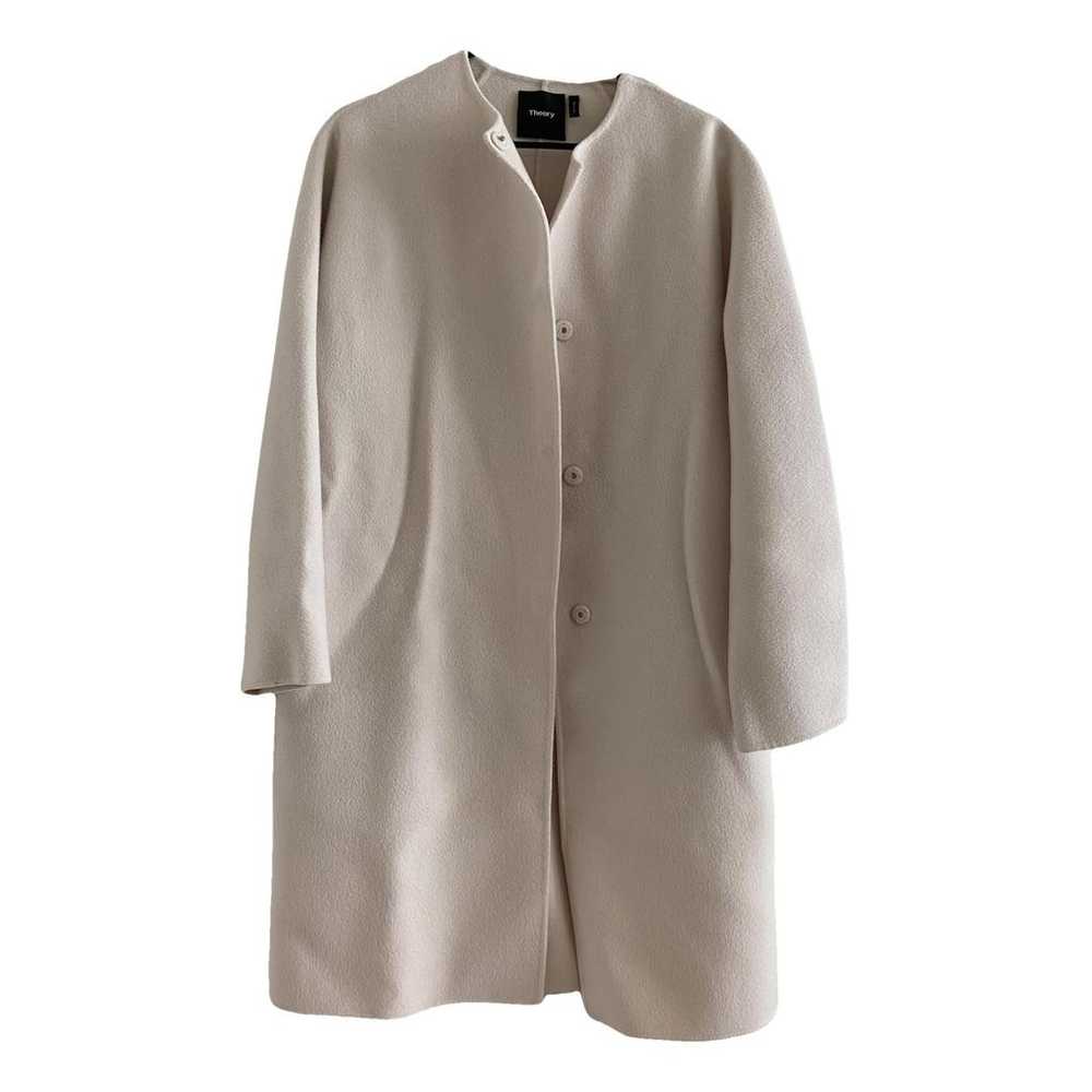 Theory Wool coat - image 1