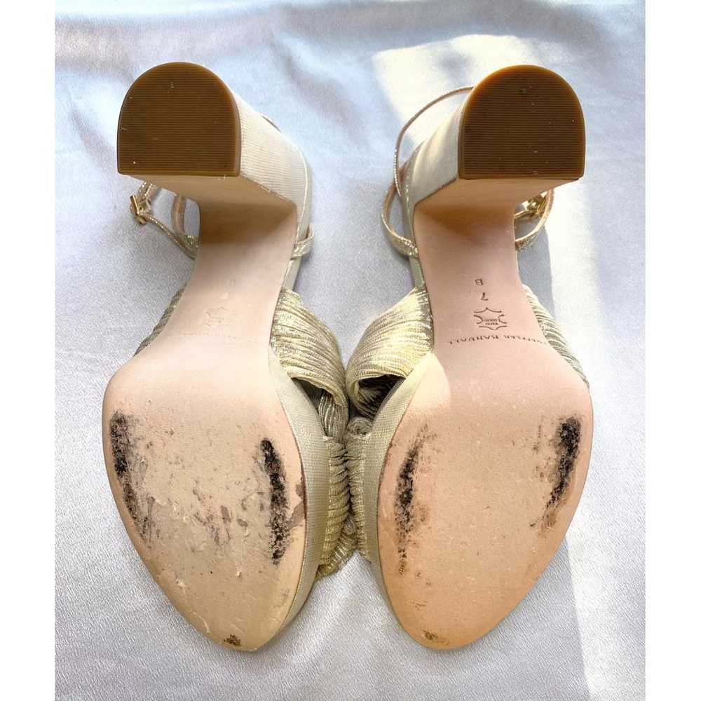 Loeffler Randall Cloth heels - image 10