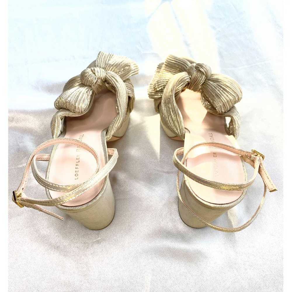 Loeffler Randall Cloth heels - image 8