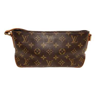 Louis Vuitton Trotteur leather handbag