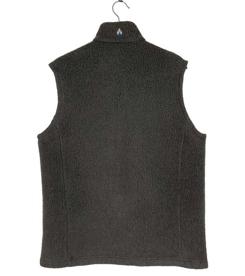 Montbell Montbell Fleece Vest - image 2