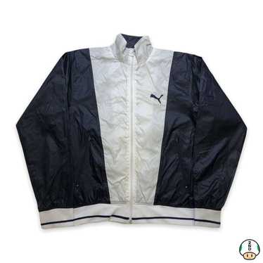 Puma × Streetwear × Vintage Vintage 90s Puma Jacke