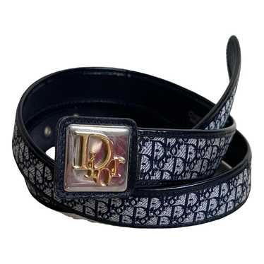 Dior 30 Montaigne leather belt