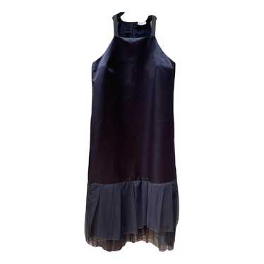 Brunello Cucinelli Silk maxi dress