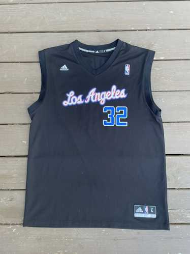 Adidas × Los Angeles Jersey × NBA Los Angeles Clip