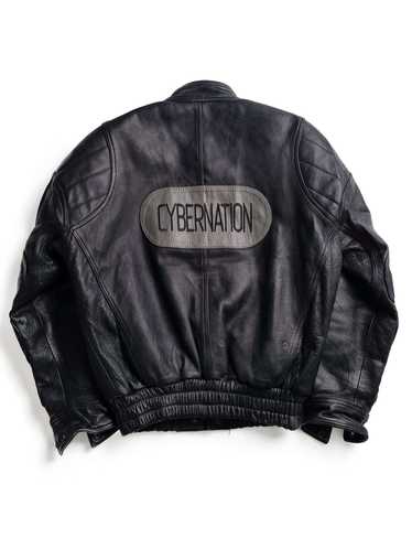 Kadoya leather jacket blouson - Gem