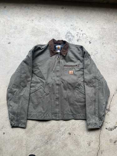 Carhartt × Vintage Vintage Carhartt Detroit j97 MO