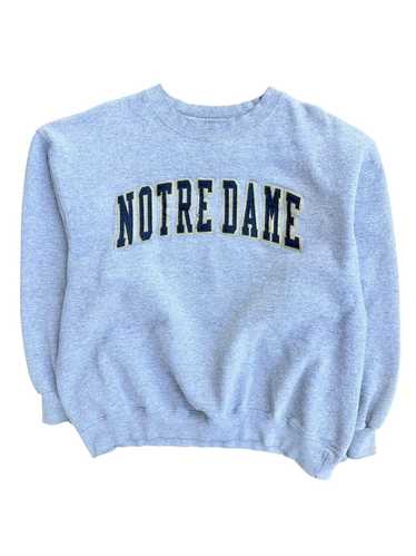 Vintage Vintage 90’s Norte Dame University Sweatsh