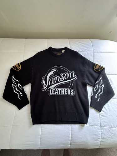 Supreme × Vanson Leathers Supreme Vanson Leathers 