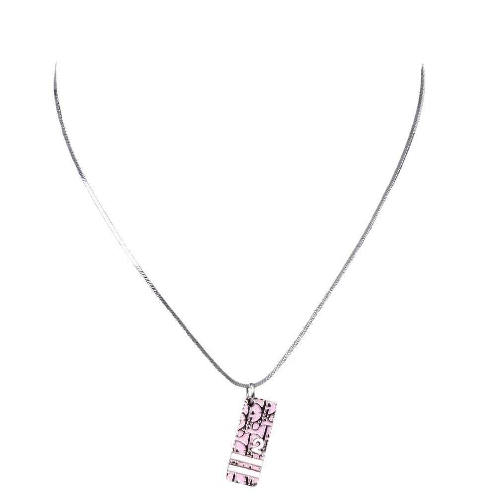 Dior Dior Trotteur Necklace - image 1