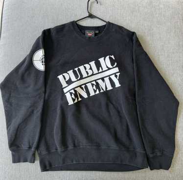 Supreme undercover public enemy crewneck online