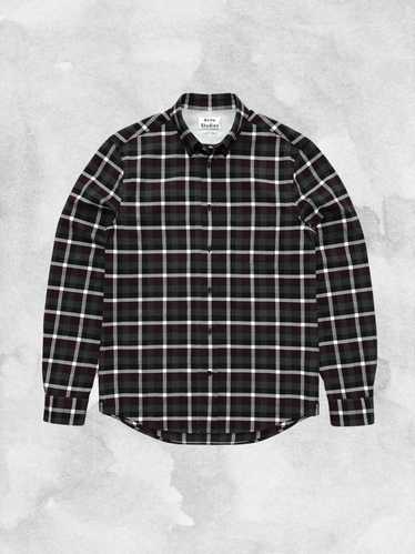 Acne Studios Acne Studios Isherwood Pop SS14 shirt | Grailed
