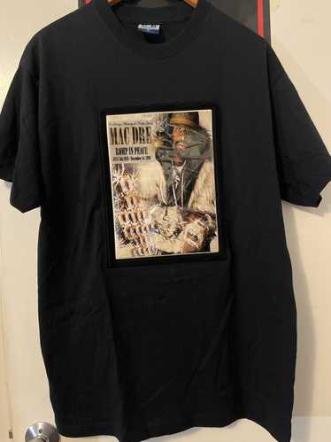 Vintage Mac Dre 2000’s tee