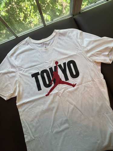Jordan Brand × Nike Jordan Tokyo Shirt