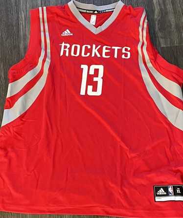 Adidas Houston Rockets James Harden Adidas Jersey-